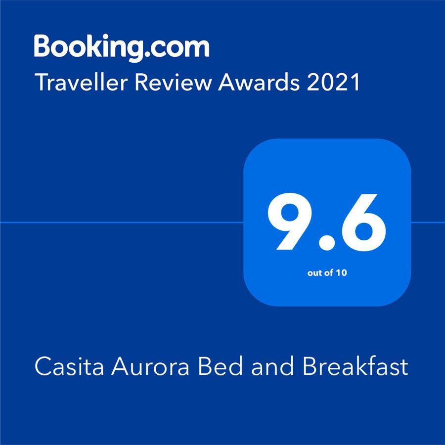 Casita Aurora Bed&Breakfast Legazpi Esterno foto