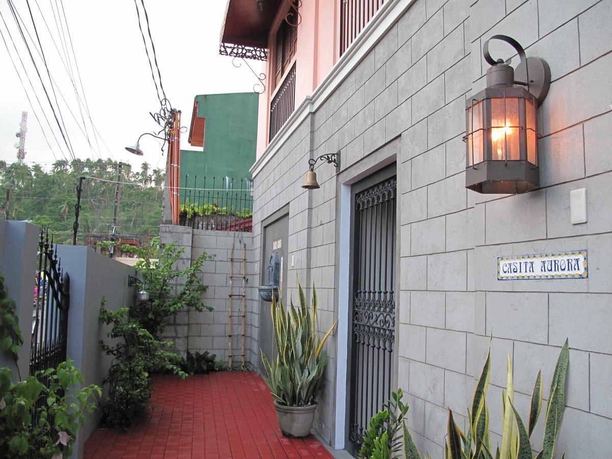 Casita Aurora Bed&Breakfast Legazpi Esterno foto