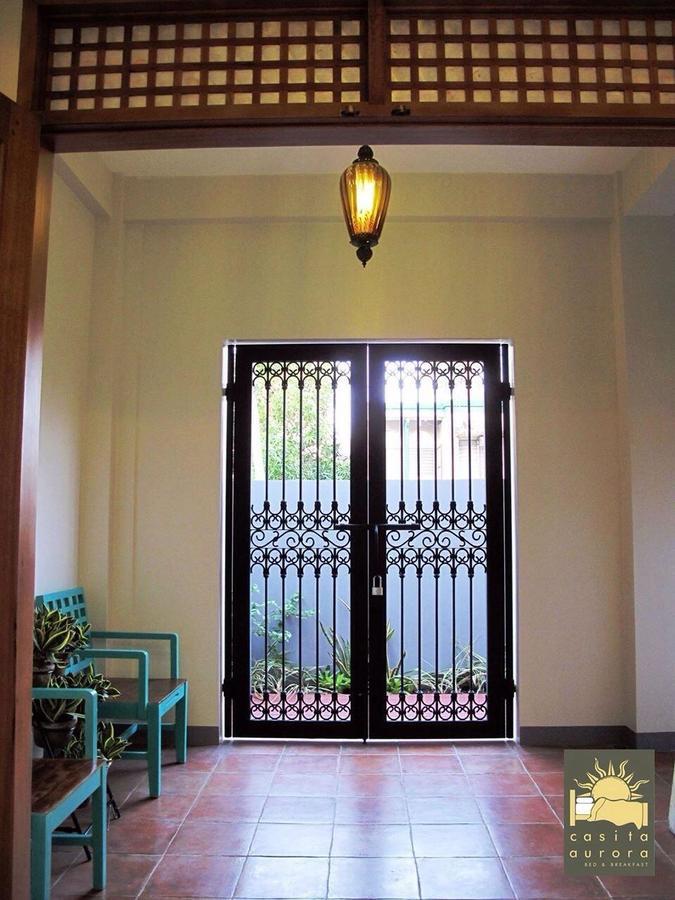Casita Aurora Bed&Breakfast Legazpi Esterno foto