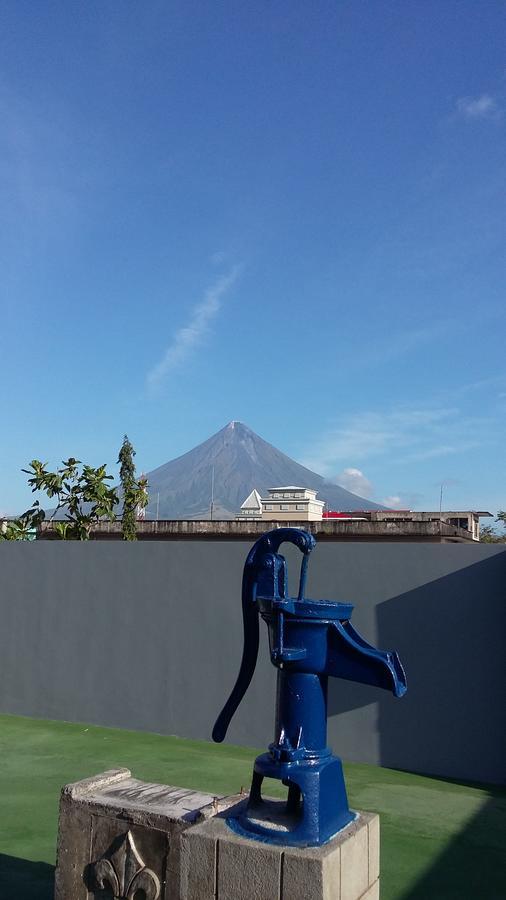 Casita Aurora Bed&Breakfast Legazpi Esterno foto