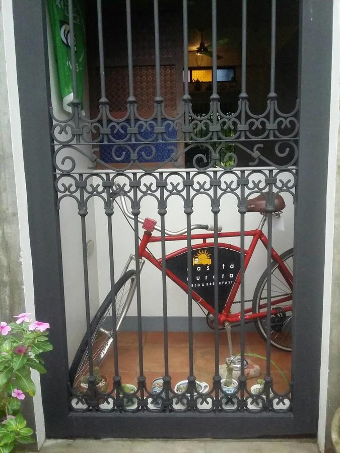 Casita Aurora Bed&Breakfast Legazpi Esterno foto